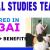 Social Studies Teacher Required in Dubai