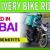 Delivery Bike Rider Required in Dubai