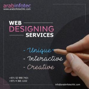 Website Designing Company in Dubai