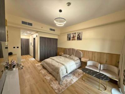 FULLY FURNISHED STUDIO