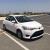 2017 TOYOTA YARIS 2nd OPTION – GCC SPEC – FOR SALE WITH WARRANTY !! –