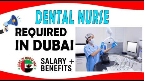 Dental Nurse Required in Dubai