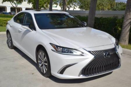 Forsale 2019 Lexus ES 350 Sedan
