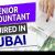 Senior Accountant Required in Dubai
