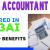 Accountant Required in Dubai -