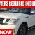 DRIVERS REQUIRED IN DUBAI