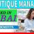 Boutique Manager Required in Dubai -