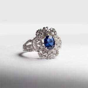 Best Deals on Blue Sapphire in Dubai – Shop Clio Jewellery