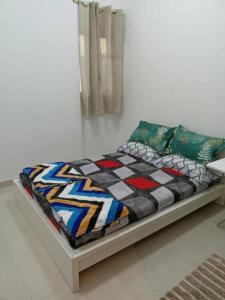 Master.room with attached bathroom
