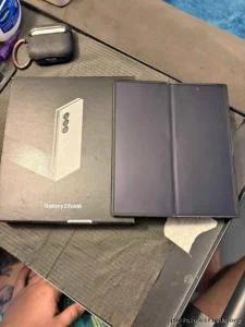 Samsung Fold 6 256gb Complete with box
