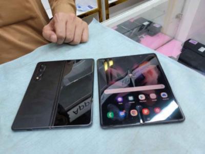 Samsung Z Fold 3 5G 0545305085