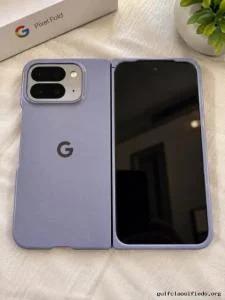 Google pixel 10 pro fold 256 GB { E- sim & physical sim }