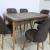 Brand New beautiful dining table 6 chair