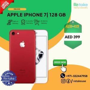 Apple iPhone 7 | 128 GB