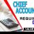Chief Accountant Required in Dubai