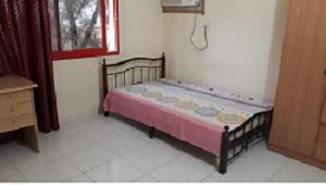 Big Furnished room for an Indian working Couples in Karama-DXB