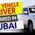 LIGHT VEHICLE DRIVER REQUIRED IN DUBAI