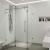 Shower/Office Glass Partitions, Supply Installation 052-5868078