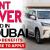 URGENT DRIVERS REQUIRED IN DUBAI