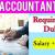 Accountant Required in Dubai