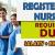 Registered Nurse Required in Dubai