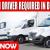 VAN DRIVER REQUIRED IN DUBAI