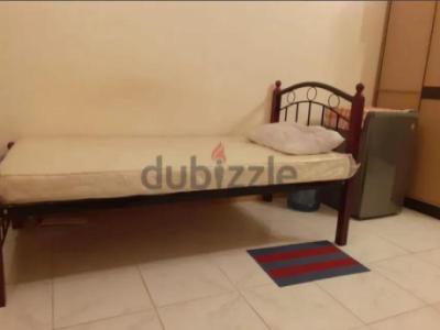 Bed space in karama Near burjuman metro station