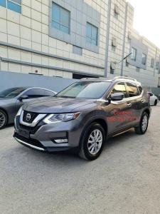 Nissan Rogue SV AWD (Xtrail)