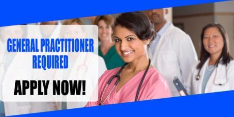 GENERAL PRACTITIONER REQUIRED IN DUBAI