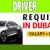 Driver Required in Dubai