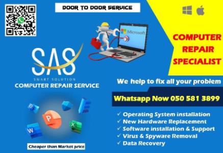Computer Repair Service