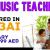 Music Teacher Required in Dubai