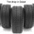 Tire shop in Dubai