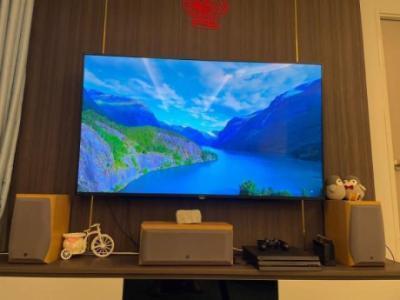 60” 4K Ultra HD TV for AED 690