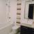UNIQUE || 1 BHK PARTIAL FOUNTAIN VIEW || SEMI FURNISHED II HIGH FLOOR