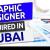 Graphic Designer Required in Dubai