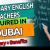 Secondary English Teachers Required in Dubai