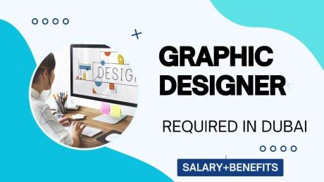 Graphic Designer Required in Dubai