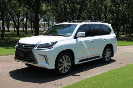 Used Lexus Lx 570 2016/ Whatsapp : +32492068675