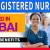 Registered Nurse Required in Dubai