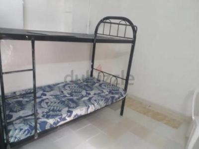 Bed Space available for Indians at Bur Dubai