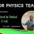 Senior Physics Teacher Required in Dubai