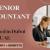 Senior Accountant Required in Dubai