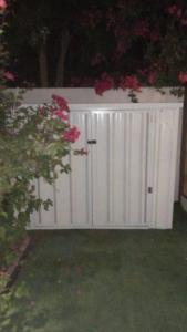 GARDEN STORAGE SHED