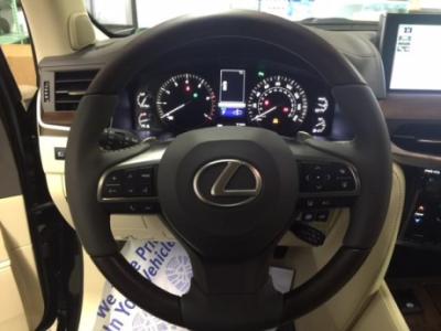 2016 Lexus Gulf LX570 ,Excellent