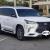 Lexus LX570 GCC 2016 Full service alfutaim , Original Paint