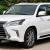 LEXUS 2016 LX570 SUV