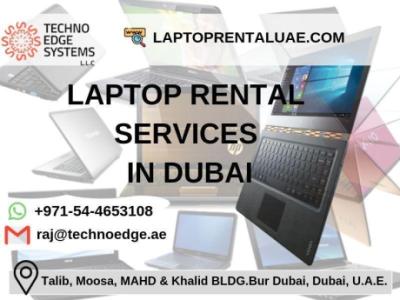 Laptops for rental in Dubai for all industries | Hire Laptops Dubai