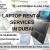 Laptops for rental in Dubai for all industries | Hire Laptops Dubai