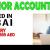 Senior Accountant Required in Dubai